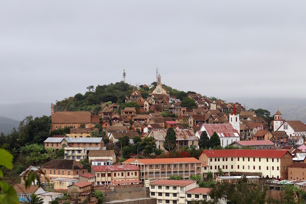 Fianarantsoa.
