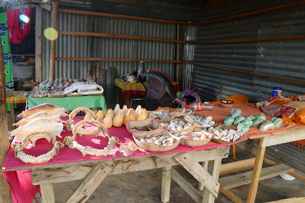 Mercado Conchas