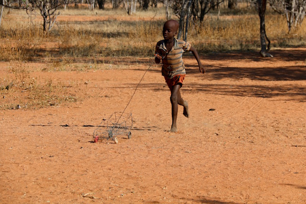 Niño Himba