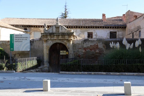 Palacio de los Enríquez