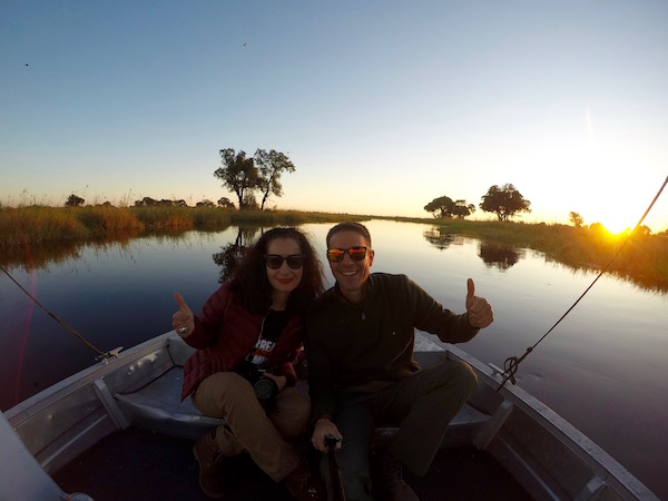 Río Okavango