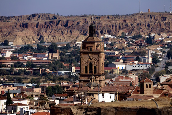 Torre Catedral Guadix