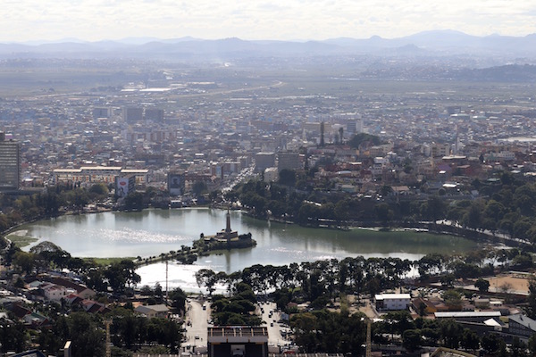 Vistas Antananarivo
