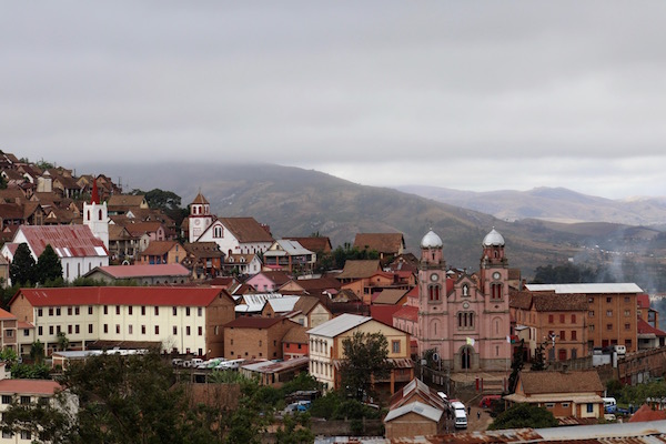Vistas Fianarantsoa