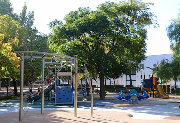 parque Alameda Zona Juego