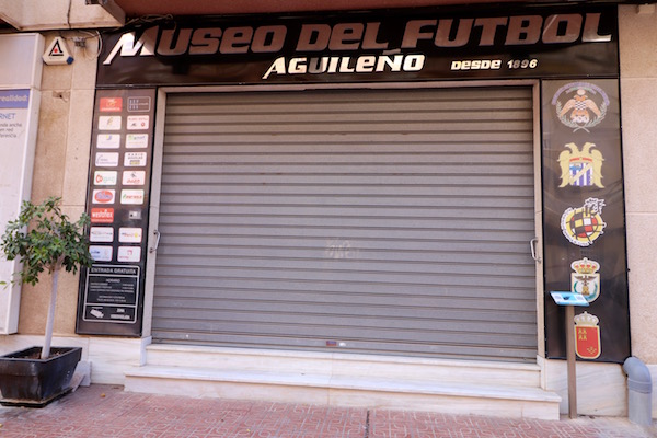 Museo Fútbol