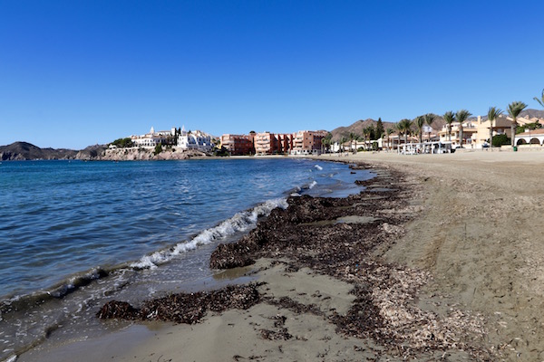 Playa de Calabardina
