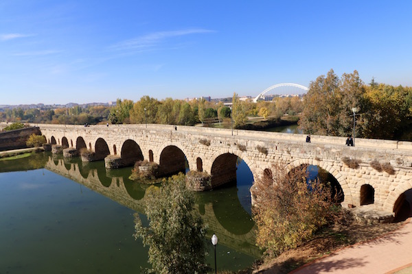 Puente Romano Mérida