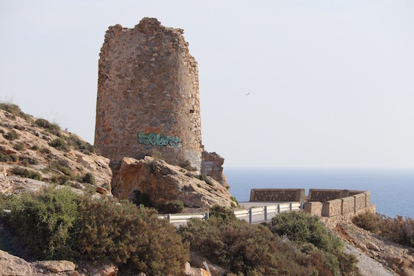 Torre Zambullón
