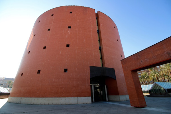 Edificio Museo Extremeño e Iberoamericano de Arte Contemporaneo