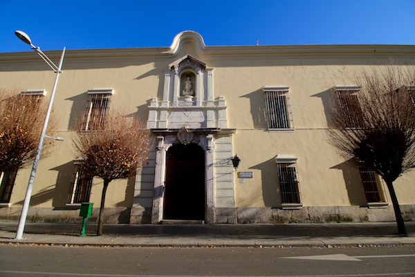 Hospital Provincial San Sebastián