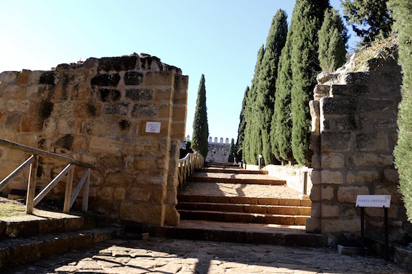 Puerta Cristiana