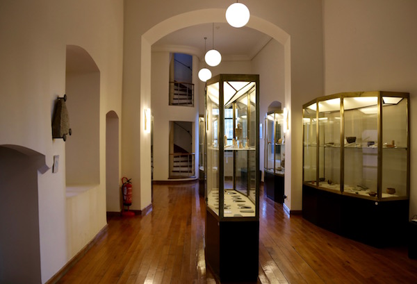 Sala Museo Arqueológico Nacional