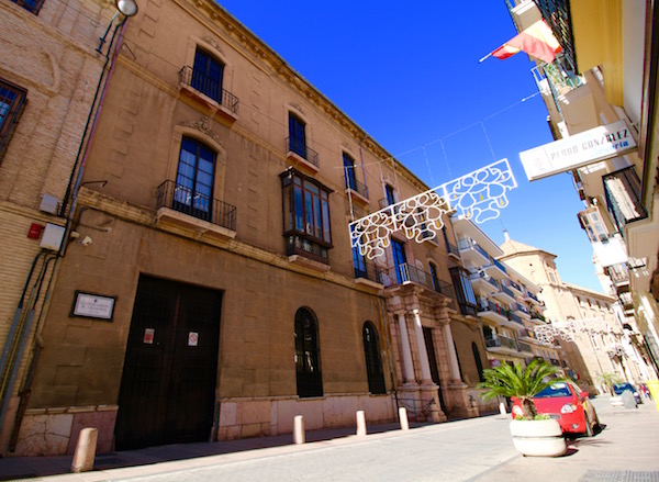 palacio Marqués de Villadarias