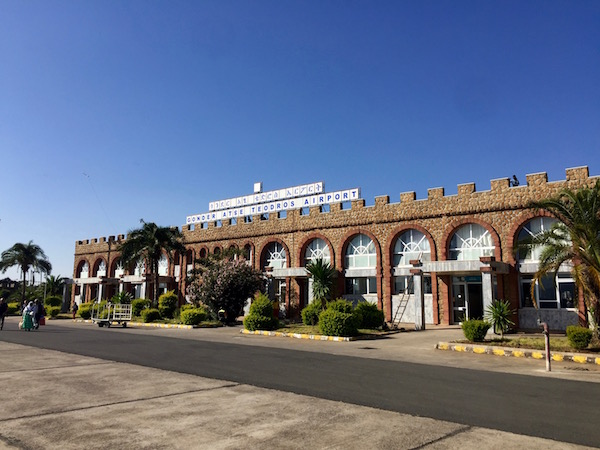Aeropuerto de Gondar