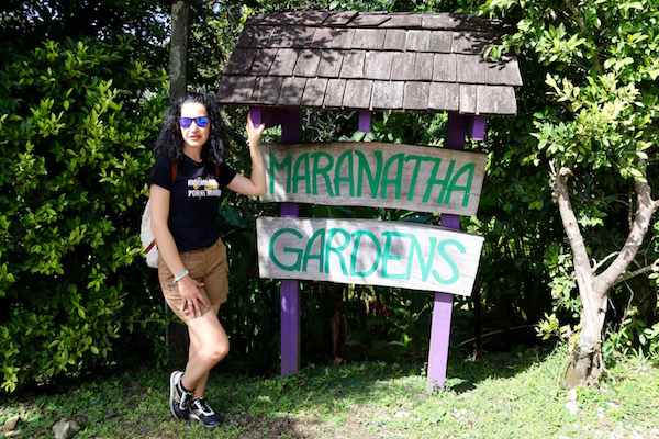 Jardines Maranatha