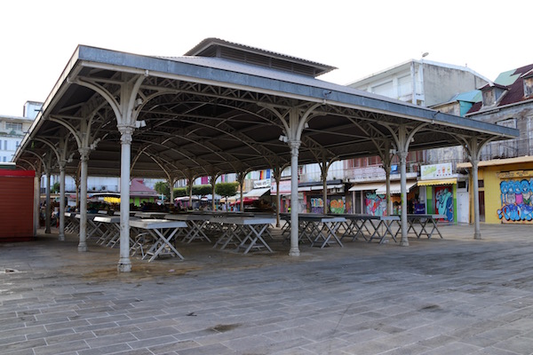 La Plaza del Mercado