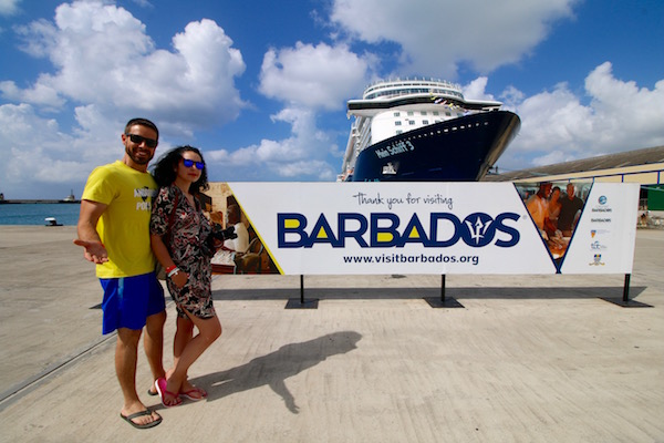 Letrero Barbados