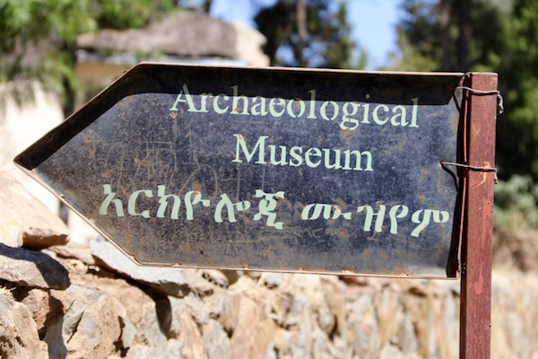 Museo arqueológico