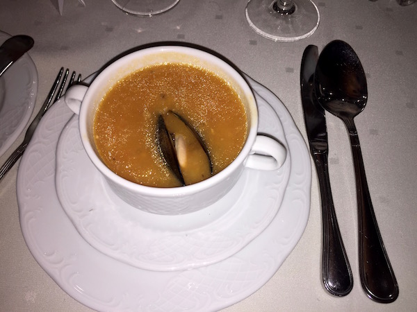 Sopa Marisco