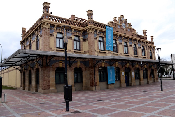 Antigua Estación Zaraiche