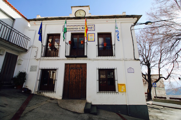 Ayuntamiento Bayarcal
