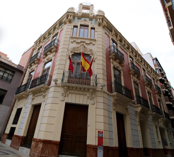 Casa Andrés Almansa