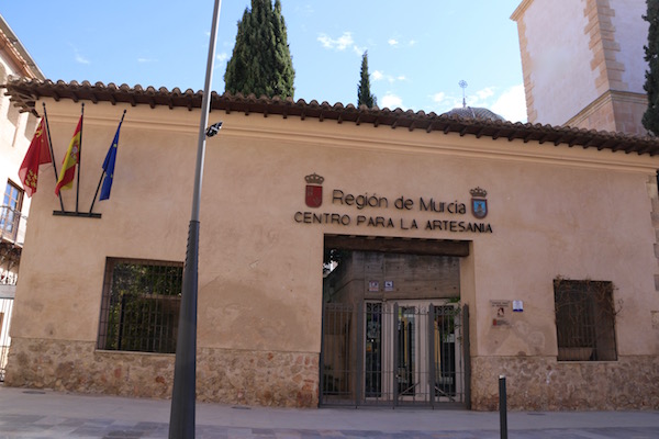 Centro de Artesanía de Lorca