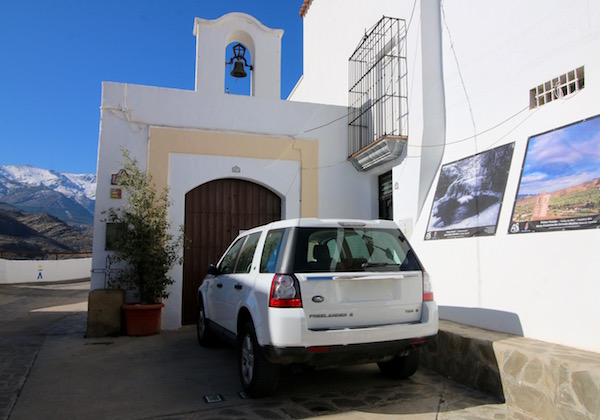 Ermita San Antón