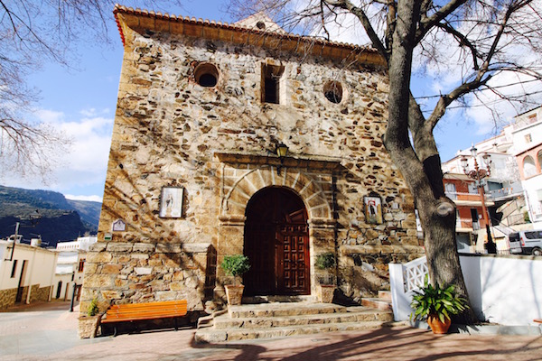 Iglesia Bayarcal