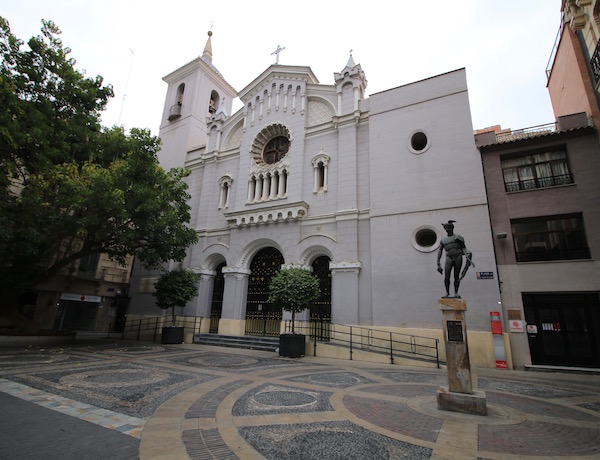 Iglesia Parroquial San Bartolomé