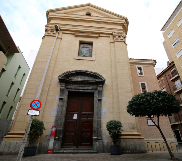 Iglesia San Lorenzo