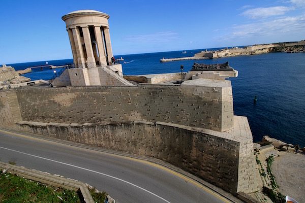 Memorial de Asedio de Malta