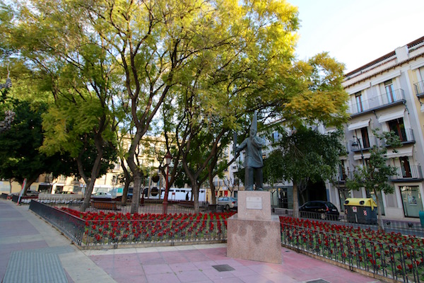 Plaza de los Camachos