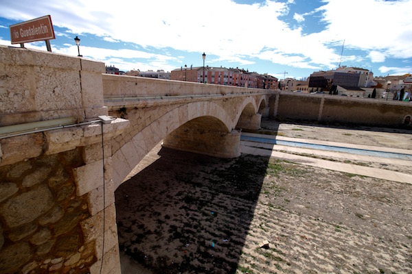 puente de la Alberca