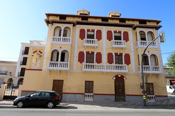 Casa Jaraba.