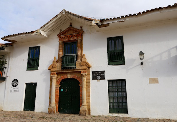 Casa Museo de Luis Alberto Acuña.