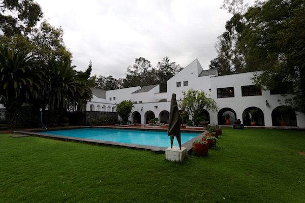 Casa museo Guayasamín.