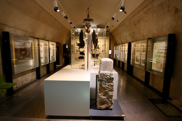 Exposición Museo Dräi Eechelen.
