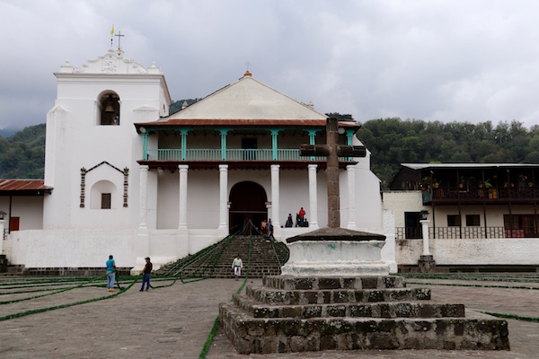 Iglesia Parroquial Santiago Apóstol.