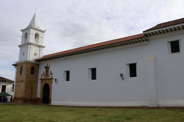 Monasterio de Carmelitas.