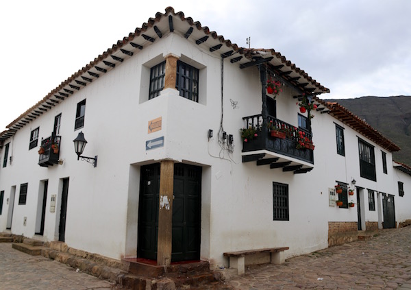 Viviendas Villa de Leyva.