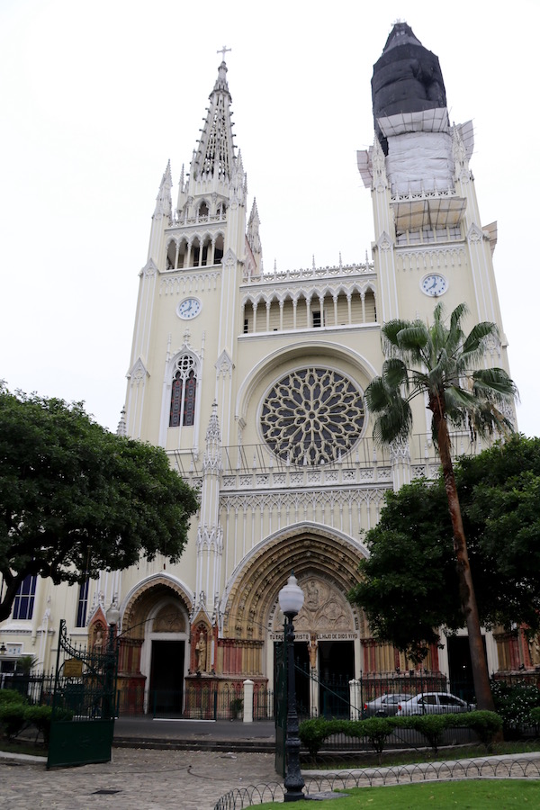 iglesia catedral de San Pedro.