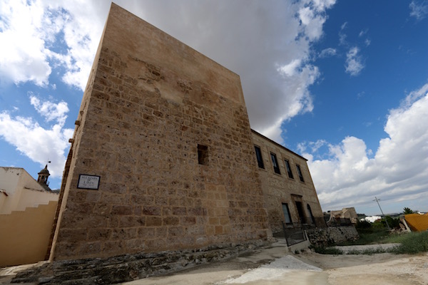 Alcazaba de Loja y Caserón de los Alcaides Cristianos.