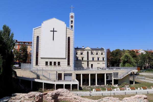 Catedral Católica de San José.