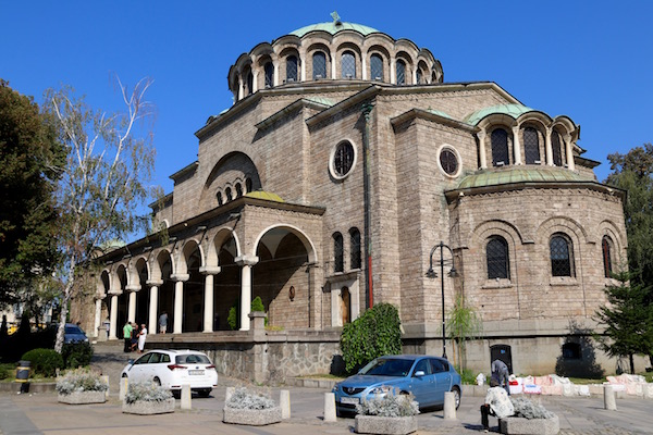 Catedral de Sveta Nedelya.