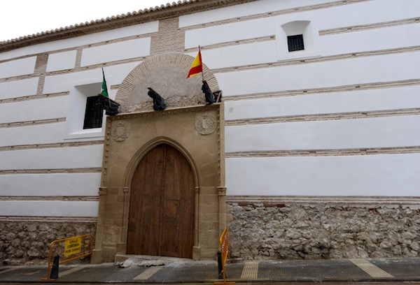 Convento de Santa Clara.
