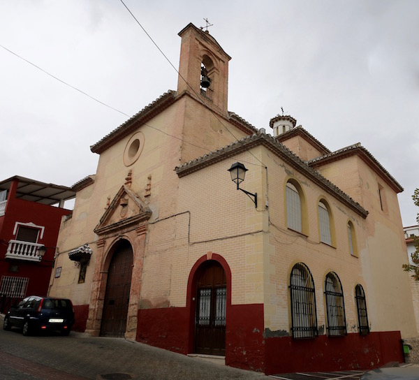 Ermita Jesús Nazareno.