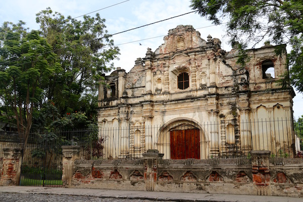 Iglesia San José.