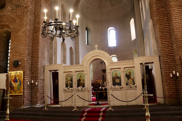 Iglesia Sveta Sofía.